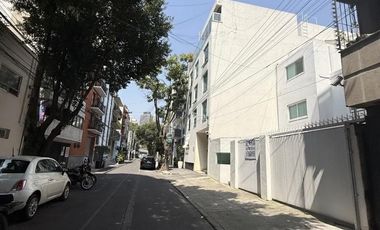 Oficina en Casona con usos de suelo mixtos en renta Colonia Cuauhtémoc 650 m²