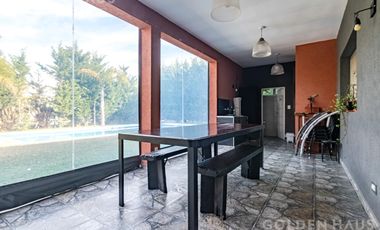 Casa 5 ambientes con piscina en la mejor zona de Las Talas, Canning