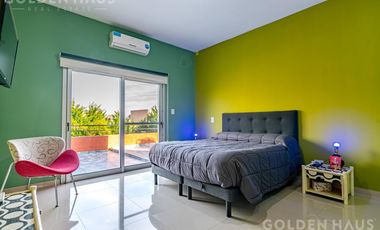 Casa 5 ambientes con piscina en la mejor zona de Las Talas, Canning