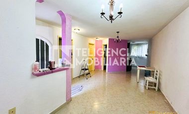 DEPARTAMENTO PLANTA BAJA  EN RENTA - XOCOTLÁN TEXCOCO