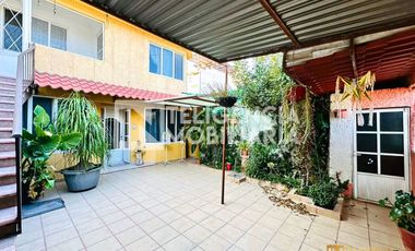 DEPARTAMENTO PLANTA BAJA  EN RENTA - XOCOTLÁN TEXCOCO