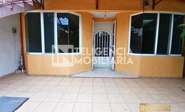DEPARTAMENTO PLANTA BAJA  EN RENTA - XOCOTLÁN TEXCOCO