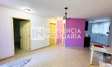 DEPARTAMENTO PLANTA BAJA  EN RENTA - XOCOTLÁN TEXCOCO