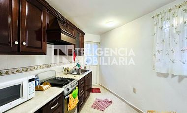 DEPARTAMENTO PLANTA BAJA  EN RENTA - XOCOTLÁN TEXCOCO