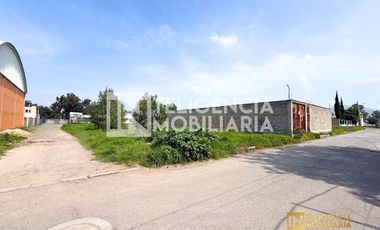 TERRENO EN VENTA - PAPALOTLA