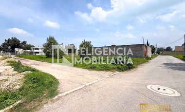 TERRENO EN VENTA - PAPALOTLA