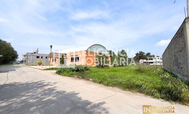 TERRENO EN VENTA - PAPALOTLA