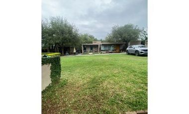 QUINTA EN VENTA CARRETERA NACIONAL BARRIAL