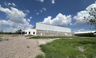 BODEGA EN VENTA  SOBRE  CARRETERA  DELICIAS - SAUCILLO