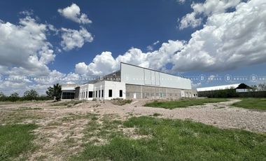 BODEGA EN VENTA  SOBRE  CARRETERA  DELICIAS - SAUCILLO