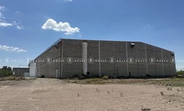 BODEGA EN VENTA  SOBRE  CARRETERA  DELICIAS - SAUCILLO
