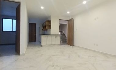 RENTA DE DEPARTAMENTO, EN COLONIA PUEBLO NUEVO ALTO, MAGDALENA CONTRERAS