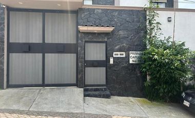 RENTA DE DEPARTAMENTO, EN COLONIA PUEBLO NUEVO ALTO, MAGDALENA CONTRERAS
