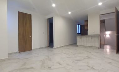 RENTA DE DEPARTAMENTO, EN COLONIA PUEBLO NUEVO ALTO, MAGDALENA CONTRERAS