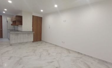 RENTA DE DEPARTAMENTO, EN COLONIA PUEBLO NUEVO ALTO, MAGDALENA CONTRERAS