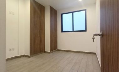 RENTA DE DEPARTAMENTO, EN COLONIA PUEBLO NUEVO ALTO, MAGDALENA CONTRERAS