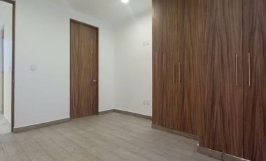 RENTA DE DEPARTAMENTO, EN COLONIA PUEBLO NUEVO ALTO, MAGDALENA CONTRERAS