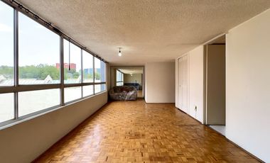 VENTA DEPARTAMENTO EN HÉROES DE PADIERNA, SANTA TERESA