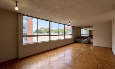 VENTA DEPARTAMENTO EN HÉROES DE PADIERNA, SANTA TERESA