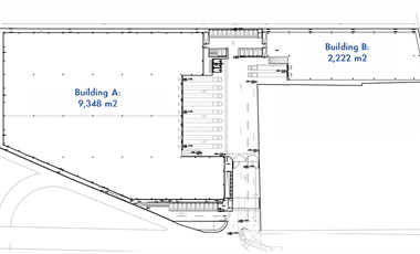 En Renta | Bodega Industrial | Toluca, Estado de México | 2,222m2