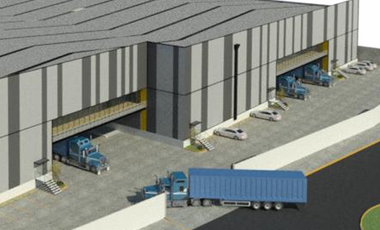 En Renta | Bodega Industrial | Tultepec, Estado de México | 1,999m2