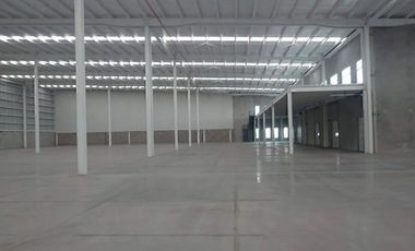 En Renta | Bodega Industrial-Modular | Tultitlán