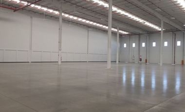 En Renta | Bodega Industrial | Teoloyucan, Estado de México | 104,265m2