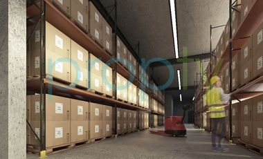 En  Renta | Bodega Industrial | Álvaro Obregon