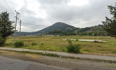 En Venta, Terrenos Industriales, Capulhuac