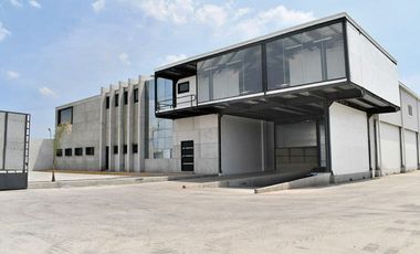 En Renta | Bodega Industrial |