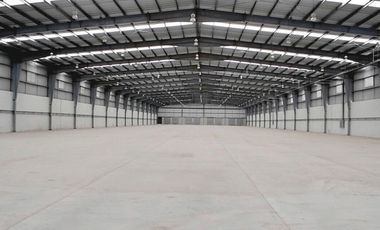 En Renta | Bodega Industrial |
