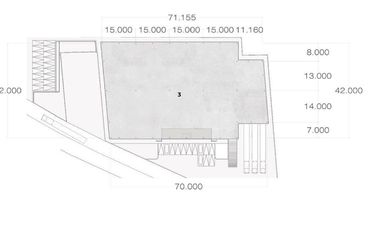 En  Renta | Bodega Industrial | Ocoyoacac, 7,300 m2 | BTS