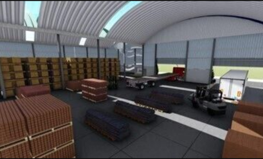 BTS para  Renta | Bodega Industrial | Coacalco, Estado de México