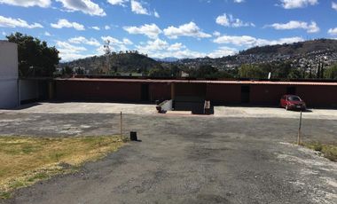 En Renta  | Terreno Comercial | Naucalpal, 4,000 m2
