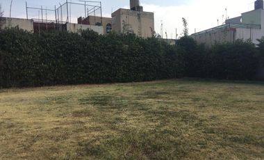 En Renta  | Terreno Comercial | Naucalpal, 4,000 m2
