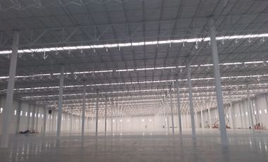 En Renta | Bodega Industrial | Teoloyucan, Estado de México | 62,045m2