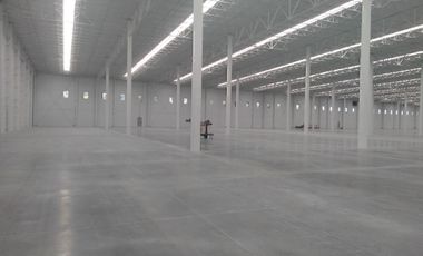 En Renta | Bodega Industrial | Teoloyucan, Estado de México | 62,045m2