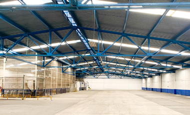 En Venta | Bodega Industrial | Ayala, Morelos | 4,898m2