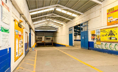 En Venta | Bodega Industrial | Ayala, Morelos | 4,898m2