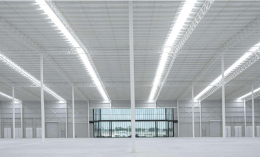 En Renta | Bodega Industrial | Toluca, Estado de México | 9,348m2