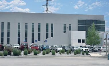 En Renta | Nave Industrial  Tepotzotlán, 2,200m2