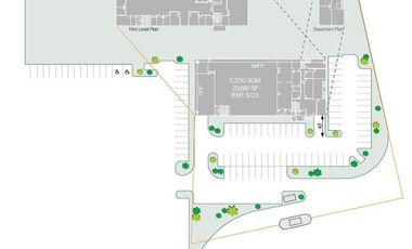 En Renta | Nave Industrial  Tepotzotlán, 2,200m2