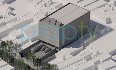 En  Renta | Bodega Industrial | Santa Fe CDMX