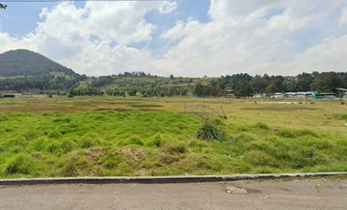 En Venta, Terrenos Industriales, Capulhuac