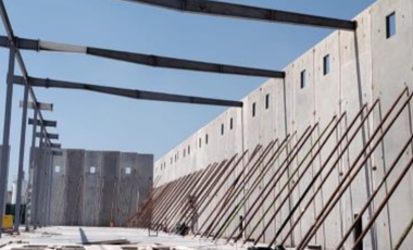 En Renta | Bodega Industrial-Modular | Boulevard aeropuerto, Toluca