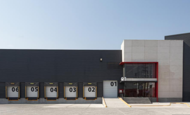 En  Renta | Bodega Industrial | Monterrey Centro