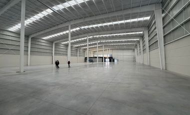 En Renta | Nave Industrial | Lerma 3,533 m2