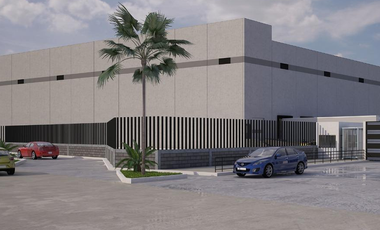 En Renta | Bodega Industrial BTS| Tolcayuca, Hidalgo | 5,214m2