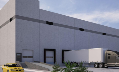 En Renta | Bodega Industrial BTS| Tolcayuca, Hidalgo | 5,214m2