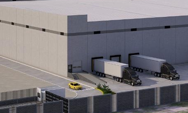 En Renta | Bodega Industrial BTS| Tolcayuca, Hidalgo | 5,214m2